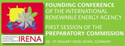 Founding Conference logo