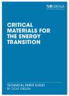 Technical paper cover
