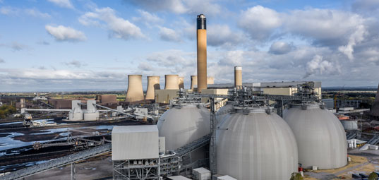 Carbon capture
