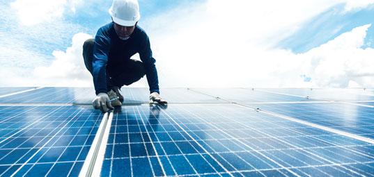 Energy and jobs