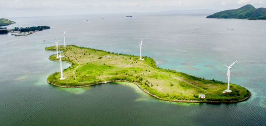 SIDS Lighthouses Initiative