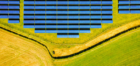Solar energy