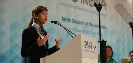 Youth engagement