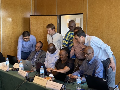 African CMP training 4 pic 2
