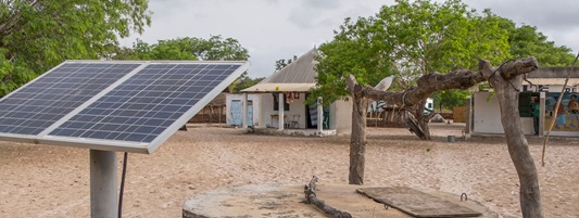 west africa cec